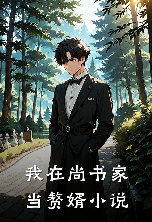 我在尚书家当赘婿小说