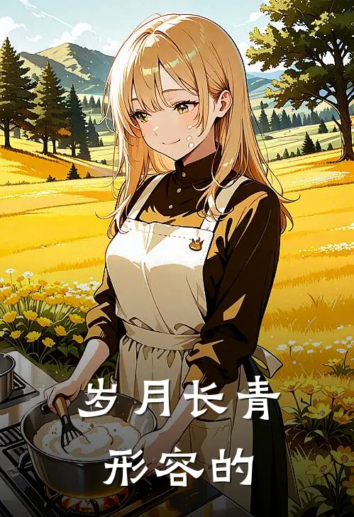 岁月长青形容的