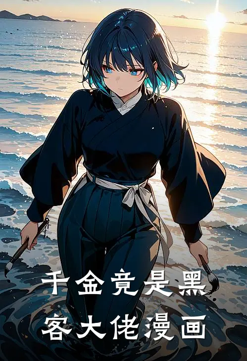 千金竟是黑客大佬漫画