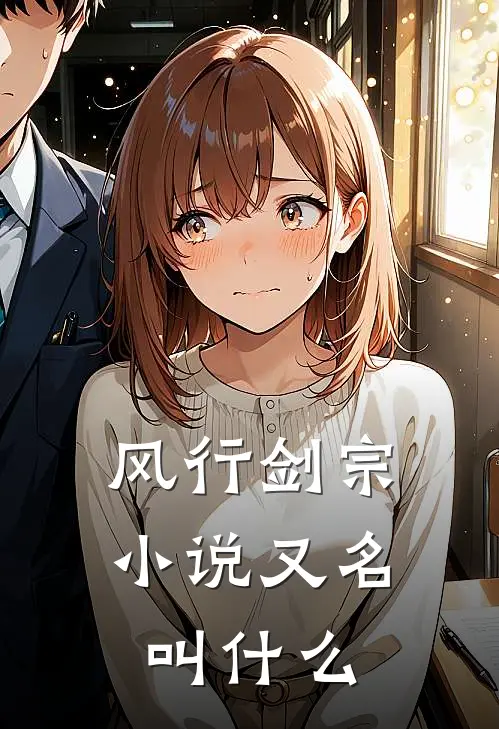 风行剑宗小说又名叫什么