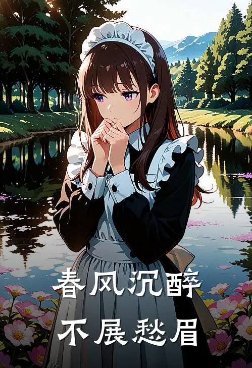 春风沉醉不展愁眉