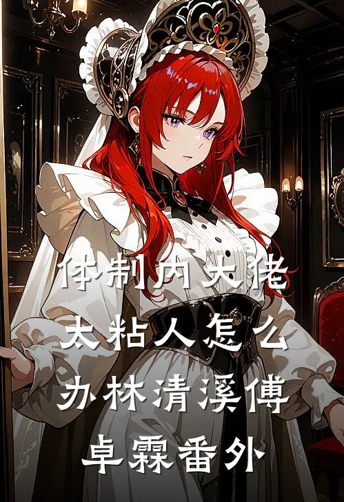 体制内大佬太粘人怎么办林清溪傅卓霖番外