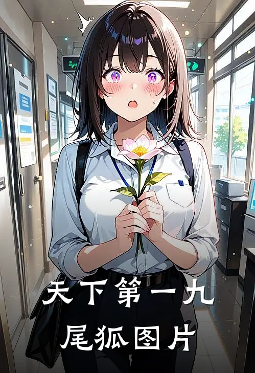 天下第一九尾狐图片