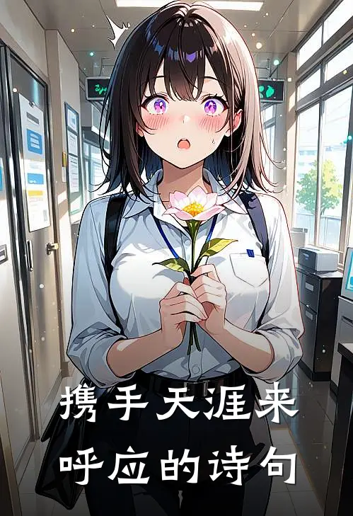 携手天涯来呼应的诗句