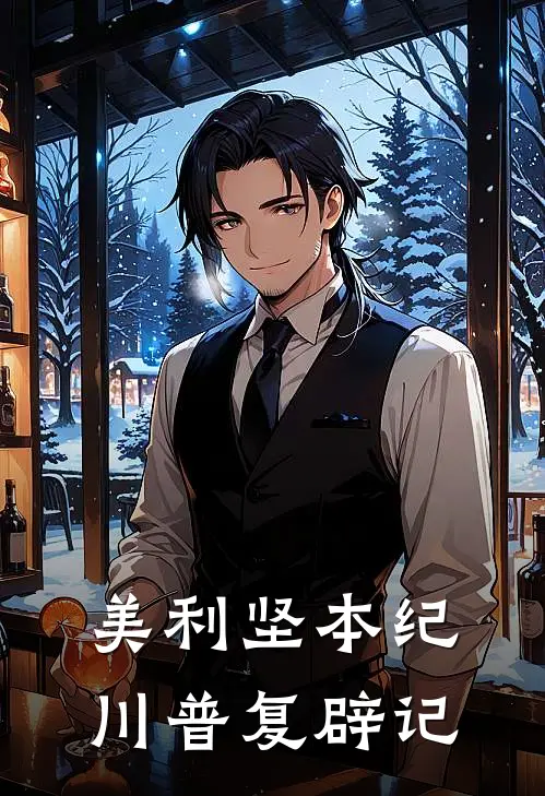 美利坚本纪川普复辟记