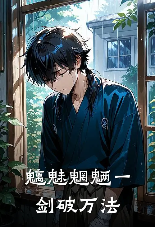 魑魅魍魉一剑破万法