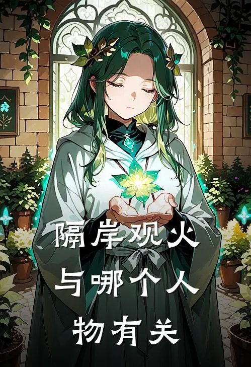 隔岸观火与哪个人物有关