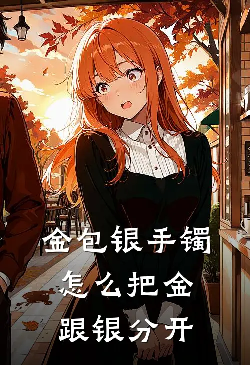 金包银手镯怎么把金跟银分开