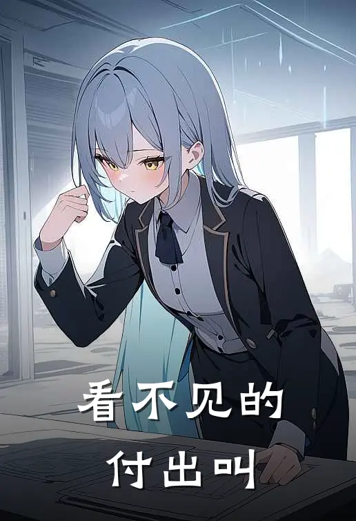 看不见的付出叫