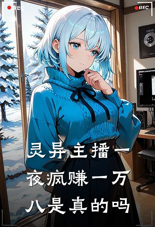 灵异主播一夜疯赚一万八是真的吗