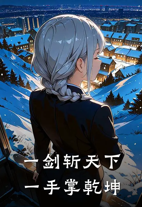 一剑斩天下一手掌乾坤