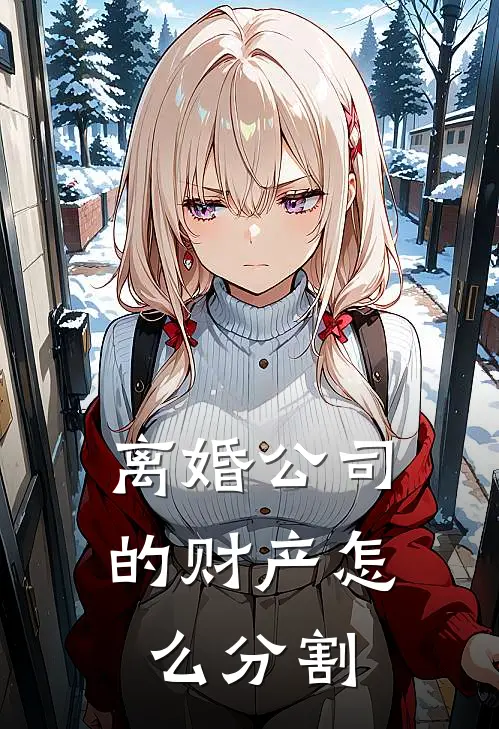 离婚公司的财产怎么分割