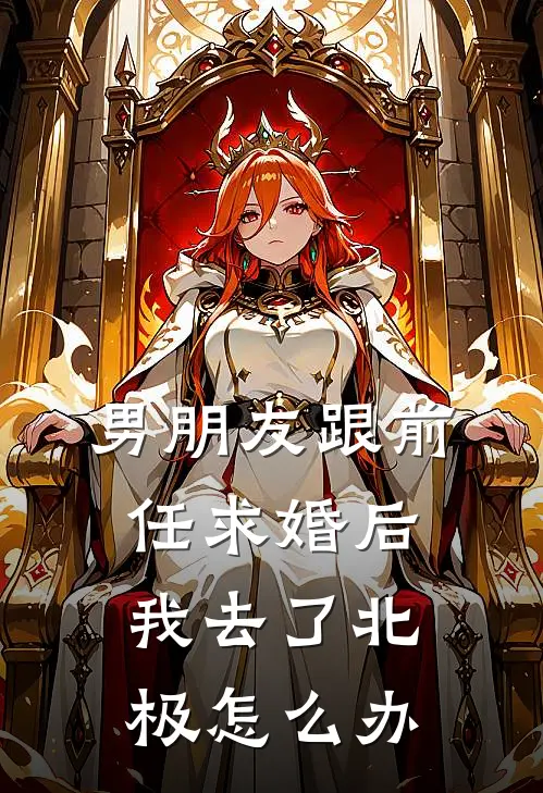 男朋友跟前任求婚后我去了北极怎么办