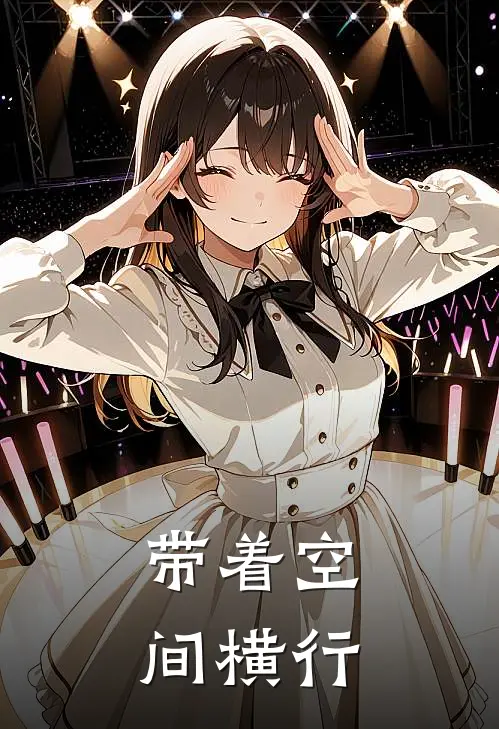 带着空间横行