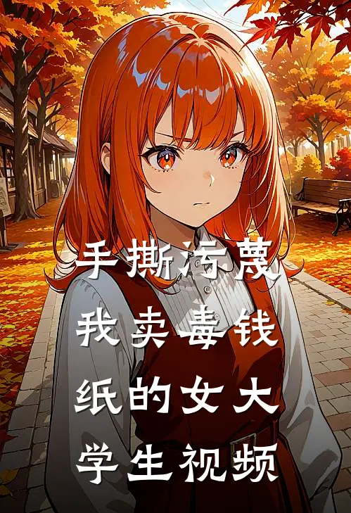 手撕污蔑我卖毒钱纸的女大学生视频