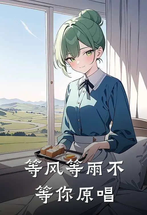 等风等雨不等你原唱