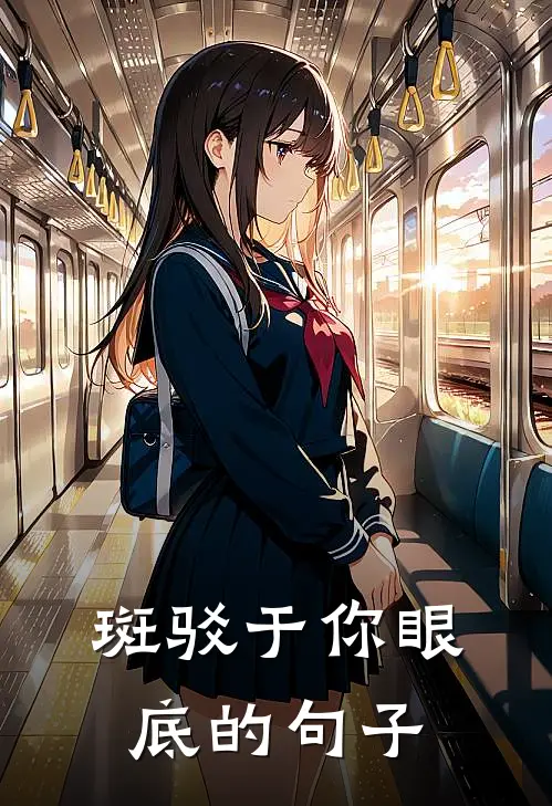 斑驳于你眼底的句子