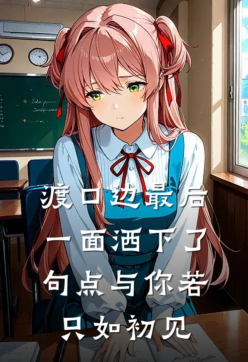 渡口边最后一面洒下了句点与你若只如初见