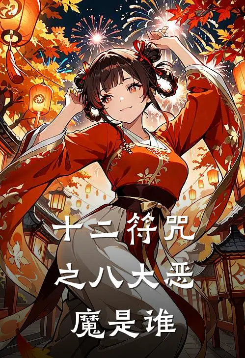 十二符咒之八大恶魔是谁