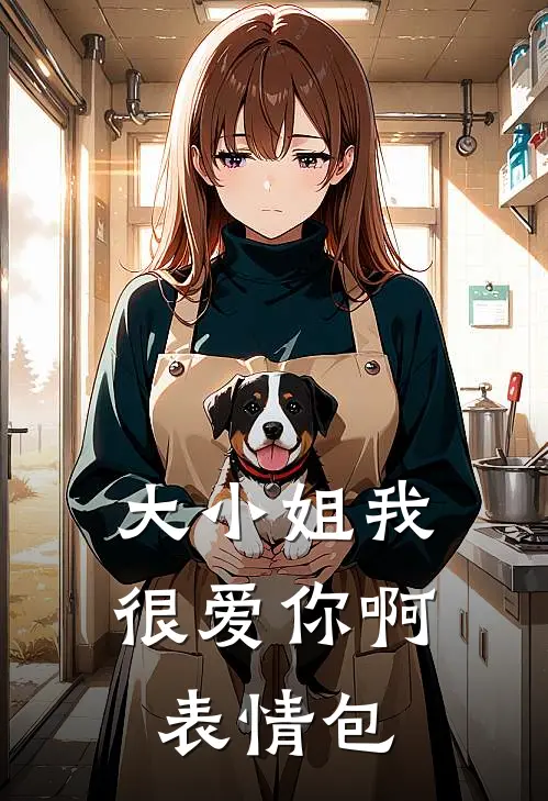 大小姐我很爱你啊表情包