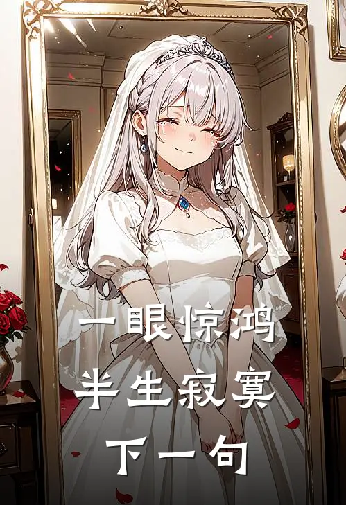 一眼惊鸿半生寂寞下一句