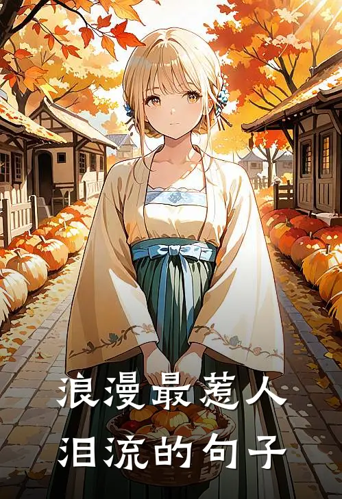 浪漫最惹人泪流的句子