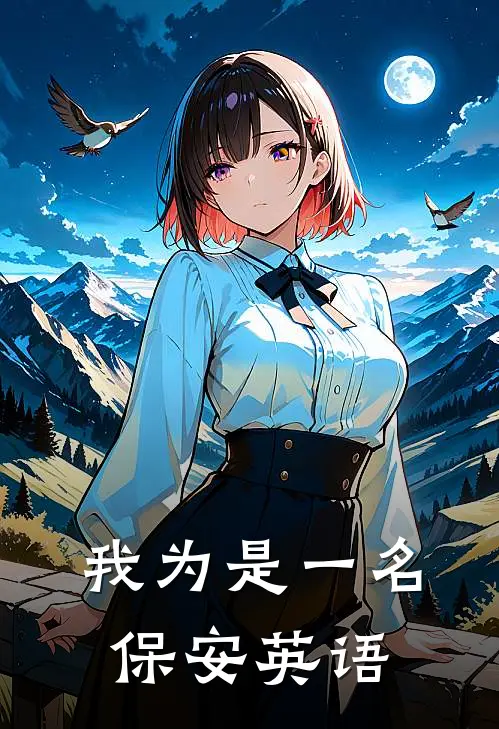 我为是一名保安英语