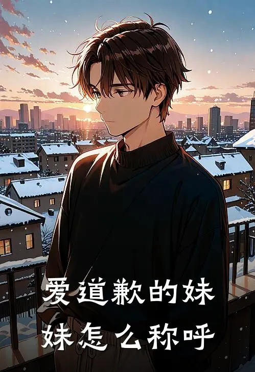 爱道歉的妹妹怎么称呼