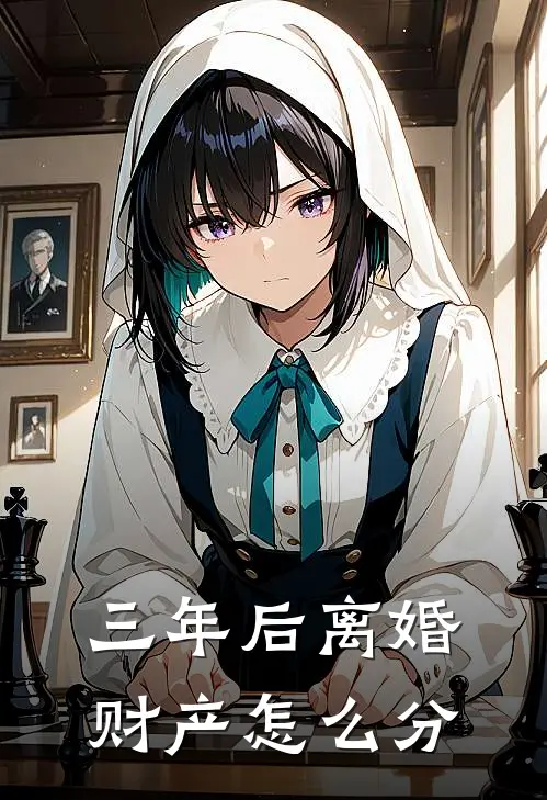 三年后离婚财产怎么分