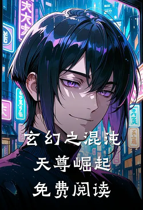 玄幻之混沌天尊崛起免费阅读