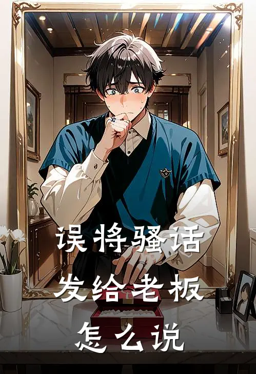 误将骚话发给老板怎么说