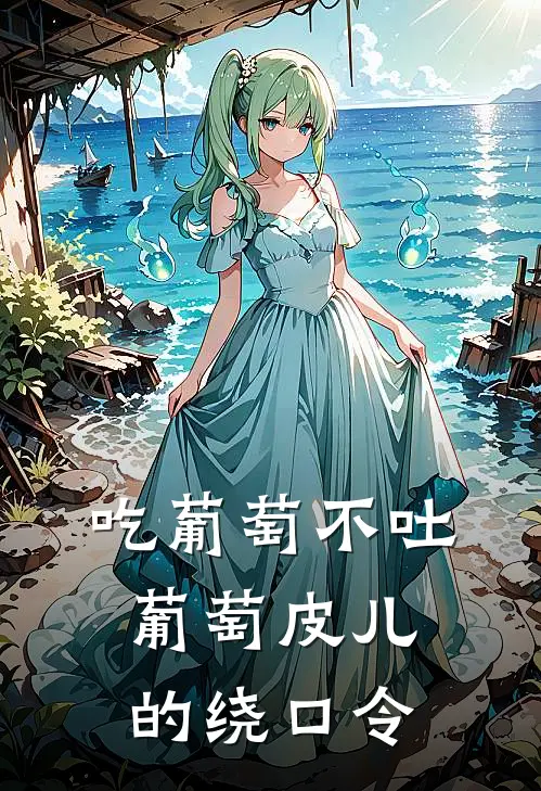 吃葡萄不吐葡萄皮儿的绕口令