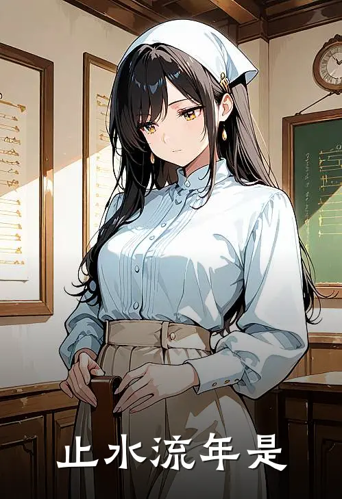 止水流年是