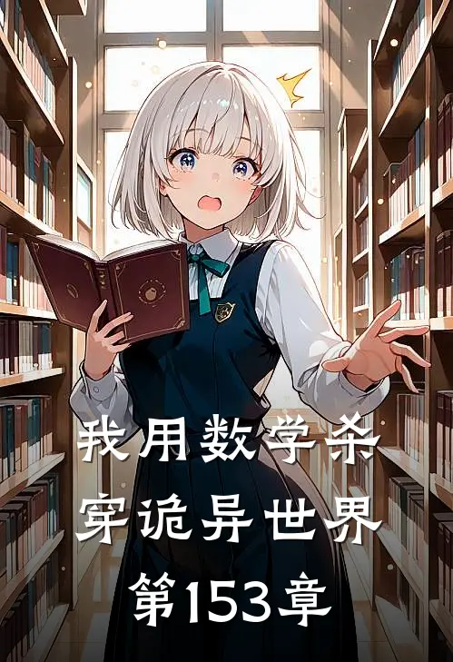 我用数学杀穿诡异世界 第153章