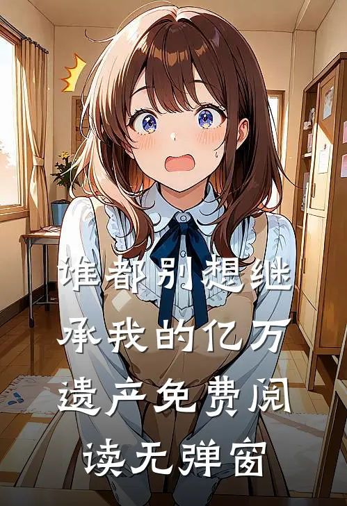 谁都别想继承我的亿万遗产免费阅读无弹窗