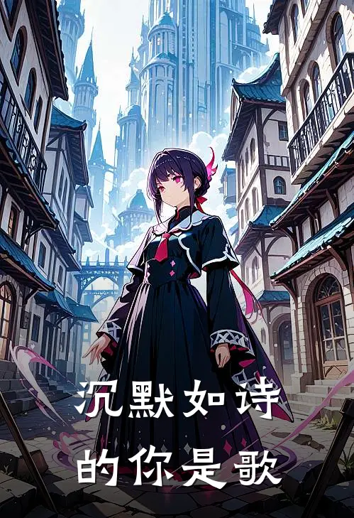 沉默如诗的你是歌