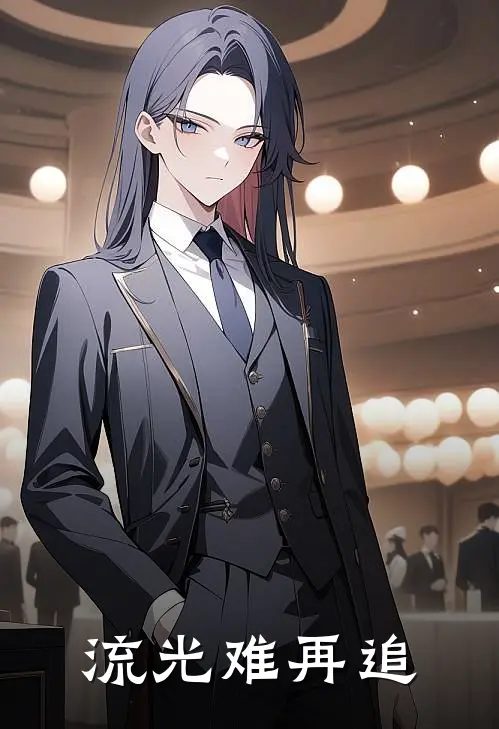 流光难再追