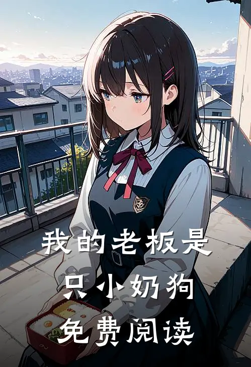 我的老板是只小奶狗免费阅读