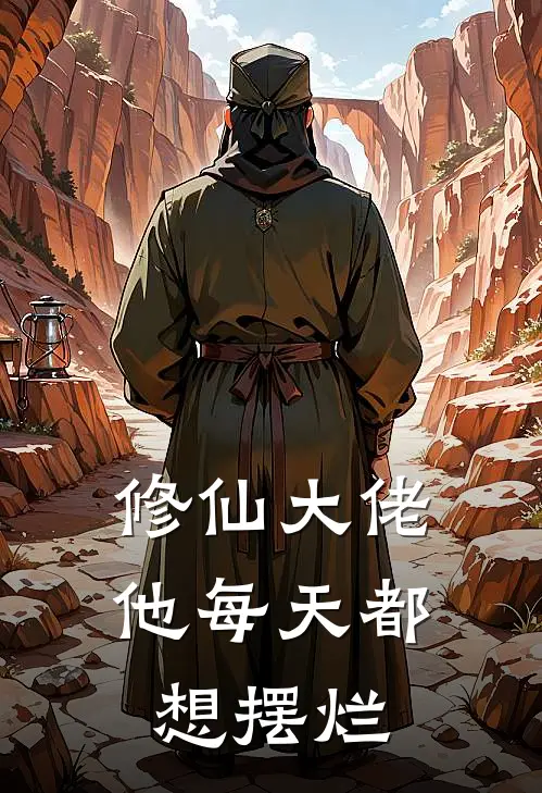 修仙大佬他每天都想摆烂