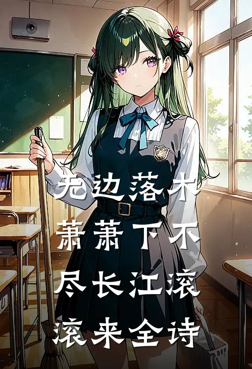 无边落木萧萧下不尽长江滚滚来全诗