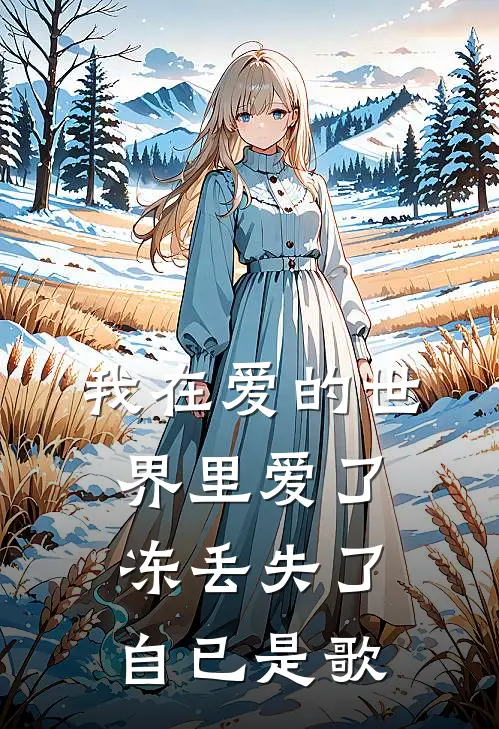 我在爱的世界里爱了冻丢失了自已是歌