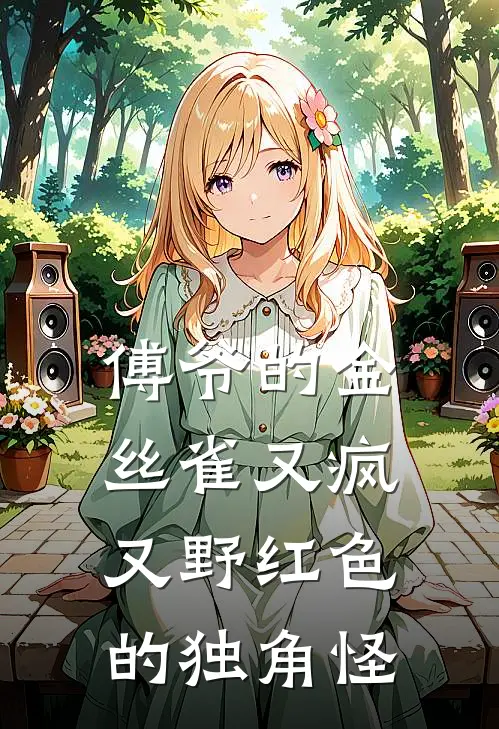 傅爷的金丝雀又疯又野红色的独角怪