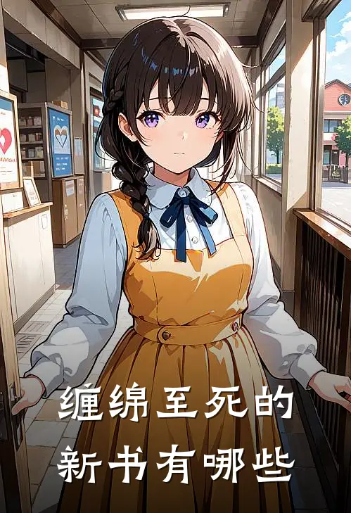 缠绵至死的新书有哪些