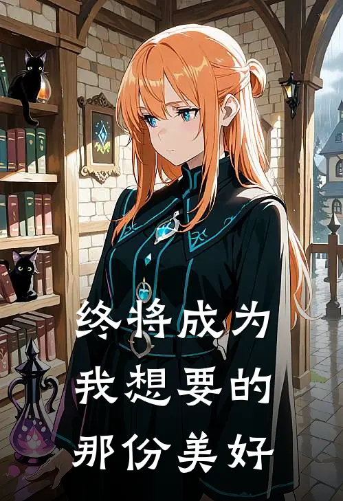 终将成为我想要的那份美好