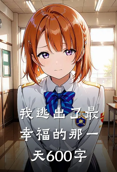 我逃出了最幸福的那一天600字