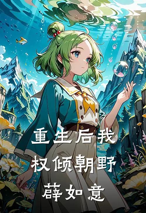 重生后我权倾朝野薜如意