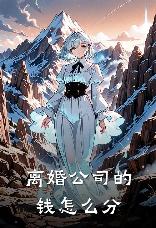 离婚公司的钱怎么分