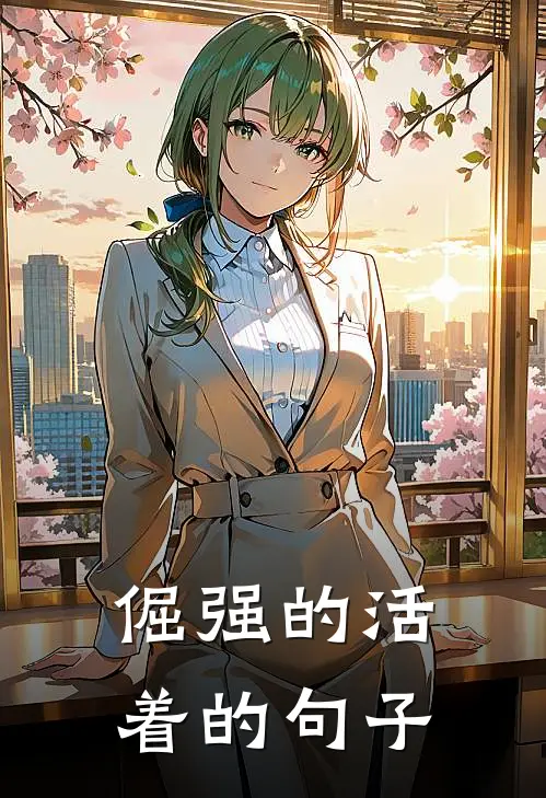 倔强的活着的句子