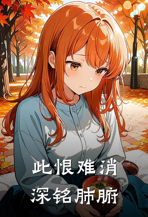 此恨难消深铭肺腑