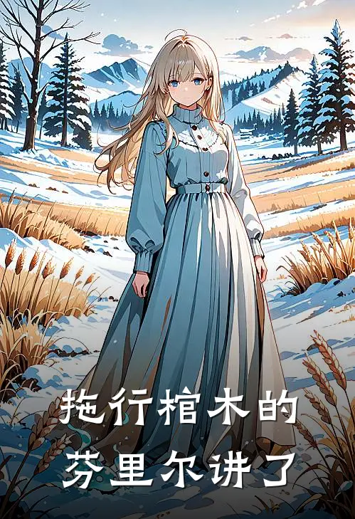 拖行棺木的芬里尔讲了